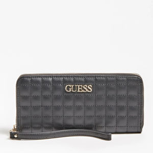 Guess dámská černá peněženka - T/U (BLA)